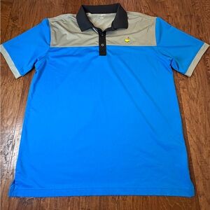Masters Tech Masters Polo